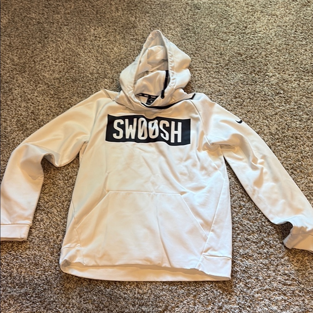 Nike Dri-Fit Swoosh Hoodie